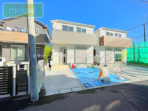 ファミリークローゼット付き　保育園6分　二和東　全4棟　C号棟の画像