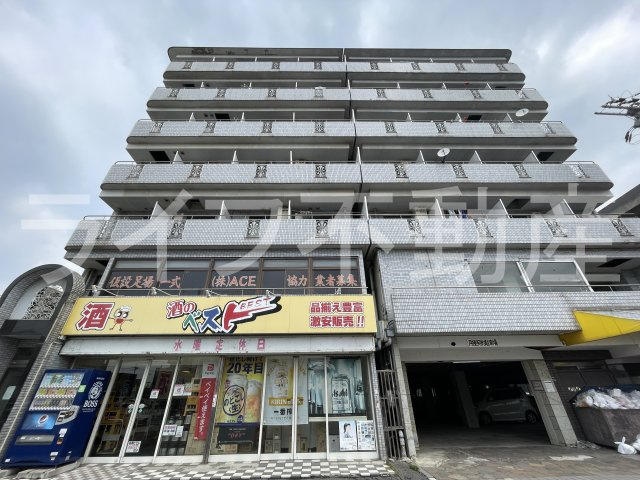 ベストレジデンス瓢箪山I