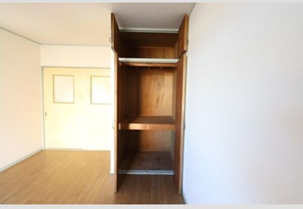 アームTハイツ(V)の収納