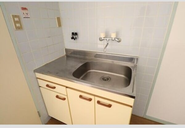 アームTハイツ(V)のキッチン