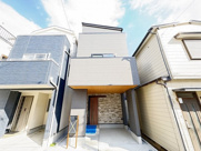 新座市東3丁目　新築一戸建住宅　全1棟　(志木本店)の画像