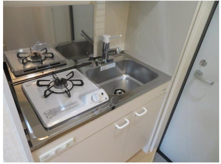 ティ・アーモ マーメイドのキッチン