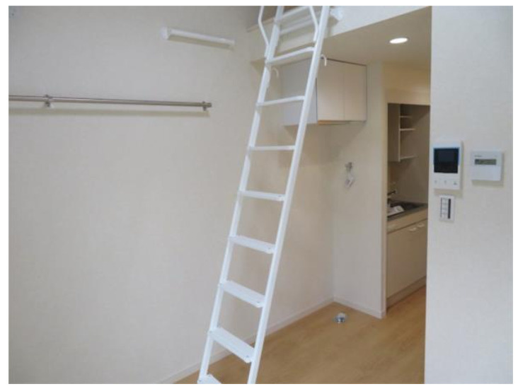 ティ・アーモ マーメイドのセキュリティ