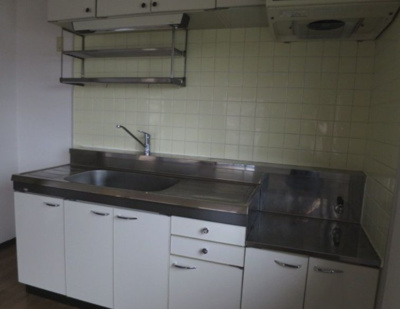 【キッチン】 | メゾンデフォンティヌ