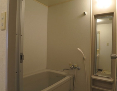 【浴室】 | メゾンデフォンティヌ