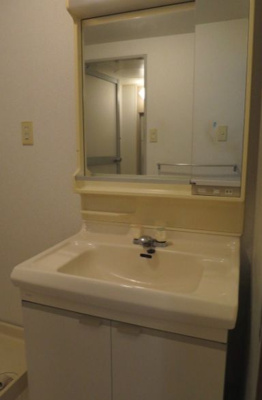 【洗面所】 | メゾンデフォンティヌ