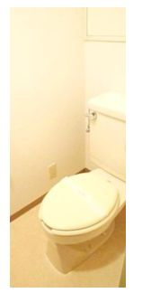 【トイレ】 | メゾンデフォンティヌ