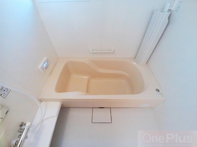 サニーレジデンスの浴室