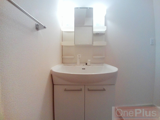 サニーレジデンスの洗面所