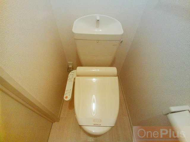 サニーレジデンスのトイレ