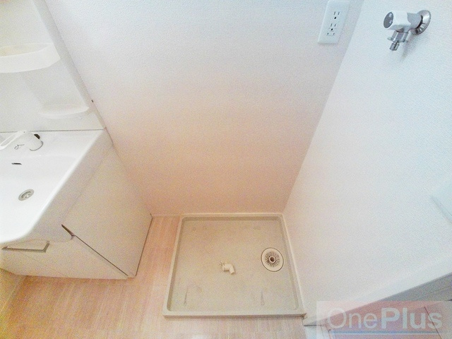 サニーレジデンスの設備|洗濯機パン