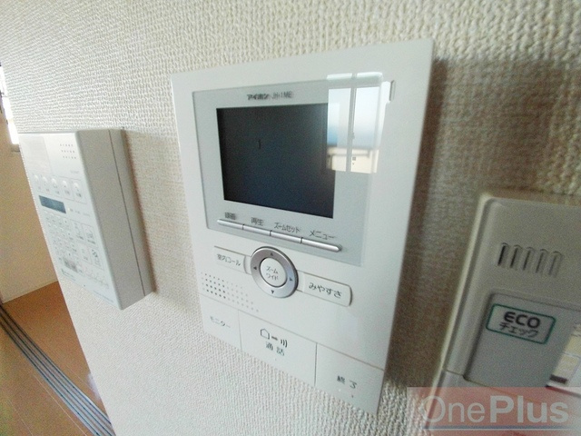 サニーレジデンスのセキュリティ