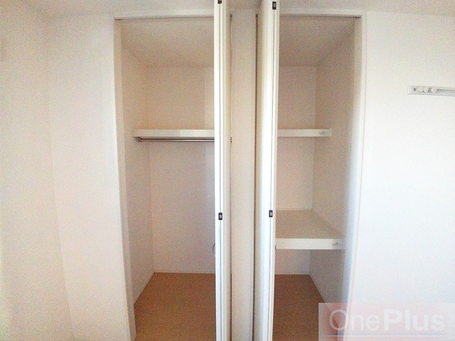 サニーレジデンスの収納