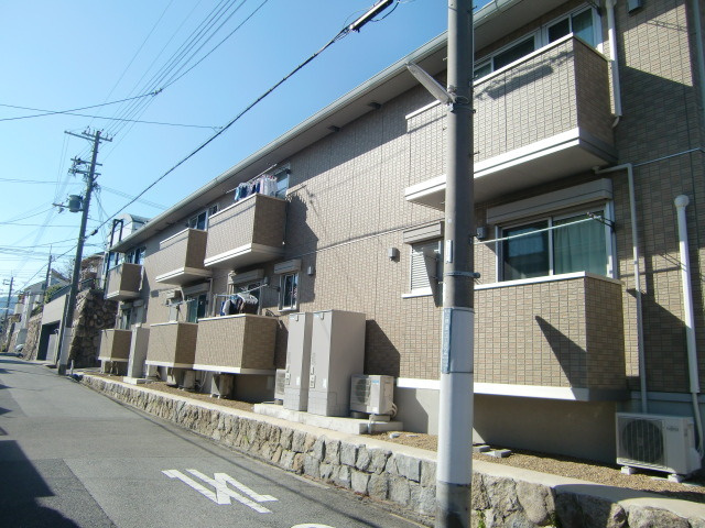 サニーレジデンスの外観