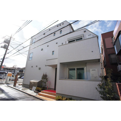 【外観】 | ラ・ベルヴィ桜台