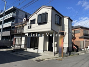 海老名市社家3丁目　中古一戸建ての画像