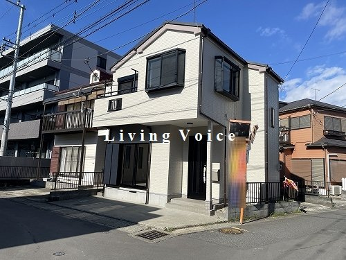 【外観】 | 海老名市社家3丁目　中古一戸建て | 海老名市社家　中古一戸建て