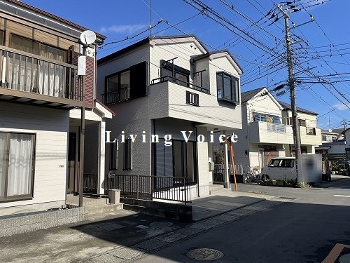 【外観】 | 【仲介手数料０円】海老名市社家　中古一戸建て | 海老名市社家　中古一戸建て