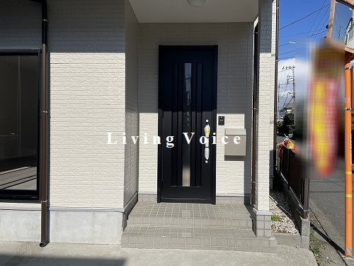 【玄関】 | 海老名市社家3丁目　中古一戸建て | 海老名市社家　中古一戸建て