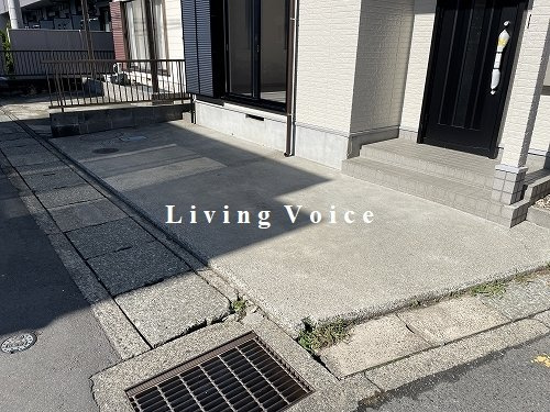 【駐車場】 | 海老名市社家3丁目　中古一戸建て | 海老名市社家　中古一戸建て