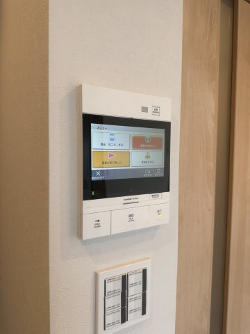 グーディッシュ谷塚の防犯設備