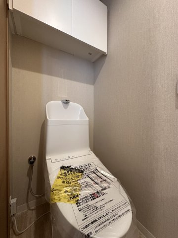 グーディッシュ谷塚のトイレ