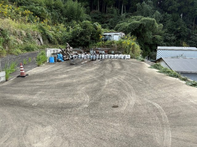 【外観】 | 山田359－45　資材置場用地