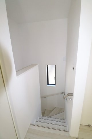 郡山市横塚5丁目　　４号棟　　　芳賀小学校、郡山第４中学区の洋室|※同社施工例