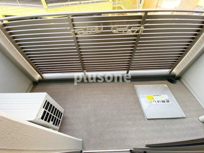 【バルコニー】 | シーズンフラッツ靭本町