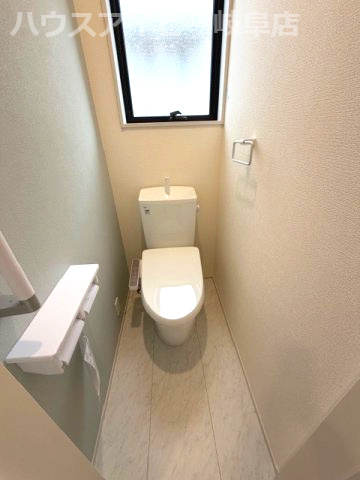 【トイレ】の画像