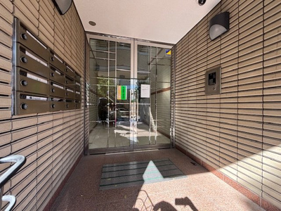 【エントランス】 | 桜新町壱番館