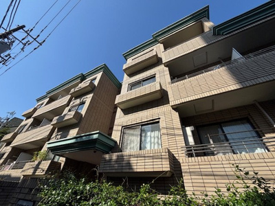 【外観】 | 桜新町壱番館