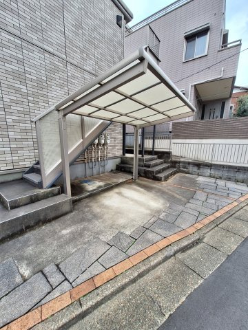 PAL等々力のその他共用部分