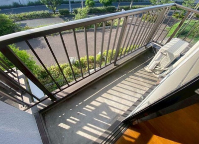 【バルコニー】 | グランドマンション平良