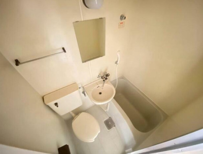 【浴室】 | グランドマンション平良