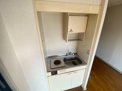 【キッチン】 | グランドマンション平良