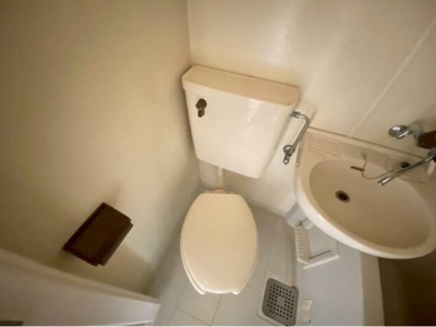 【トイレ】 | グランドマンション平良