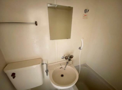 【洗面所】 | グランドマンション平良