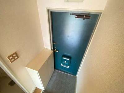 【玄関】 | グランドマンション平良