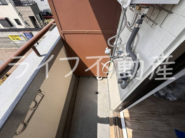 ロイヤルシード小阪の設備