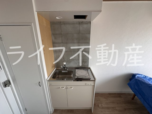 ロイヤルシード小阪のキッチン