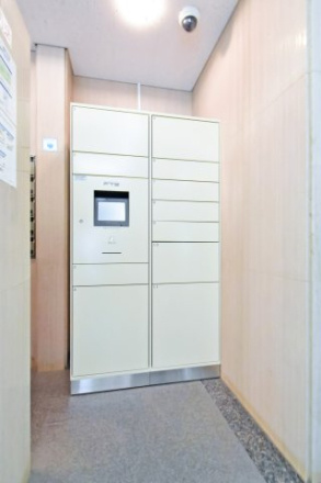 東急ドエルアルス根津の設備