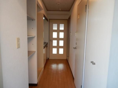 【玄関】 | 三園さえぐさマンション