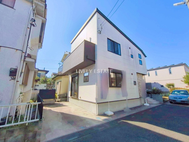 越谷市大字大泊 中古戸建の外観