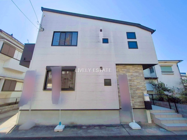 越谷市大字大泊 中古戸建の外観