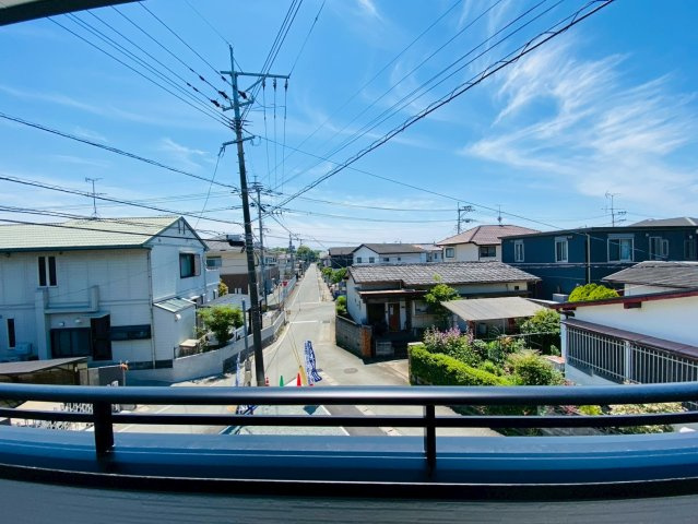 よかタウン／東区花立６丁目３期／１号棟の展望
