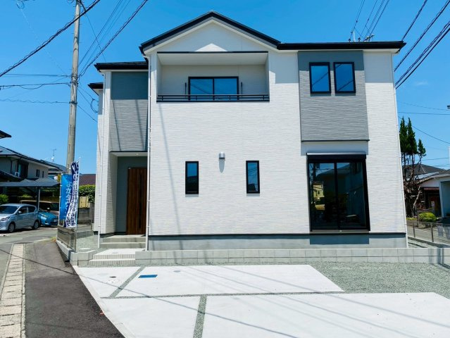 よかタウン／東区花立６丁目３期／１号棟の外観