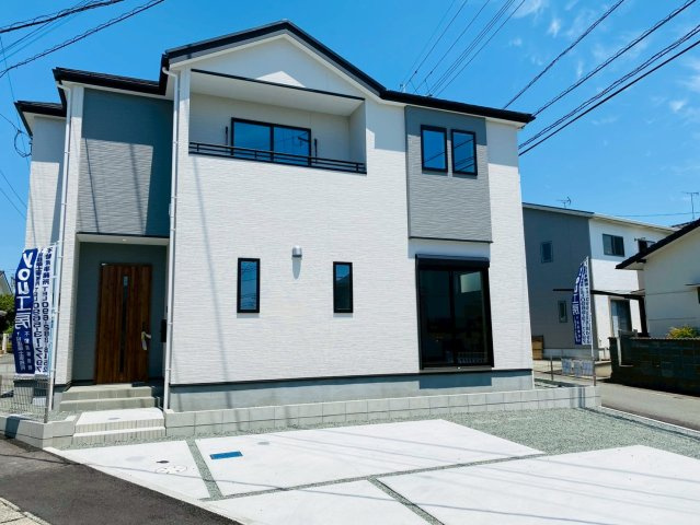 よかタウン／東区花立６丁目３期／１号棟の外観