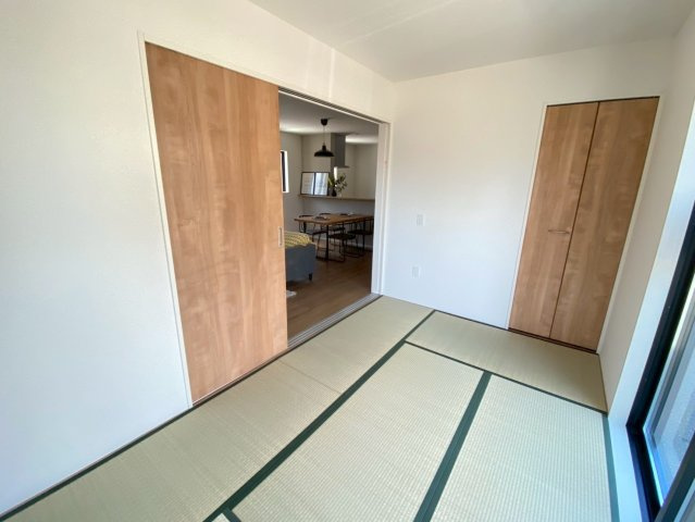 よかタウン／東区花立６丁目３期／１号棟の和室