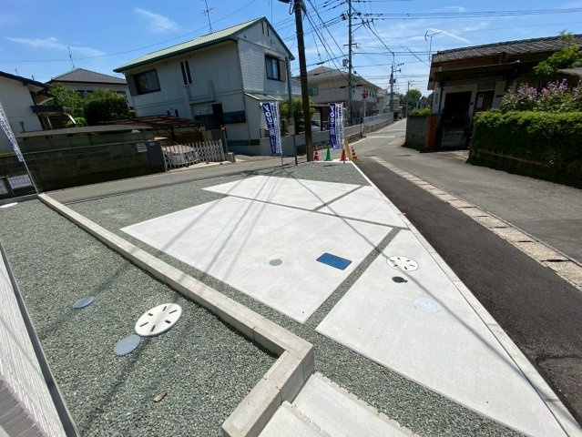 よかタウン／東区花立６丁目３期／１号棟の外観